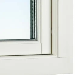 Överkantshängt Fönster Svenska Fönster Aluminiumbeklätt Trä 3-Glas