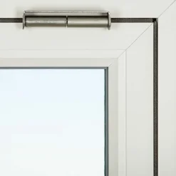 Överkantshängt Fönster Svenska Fönster Aluminiumbeklätt Trä 3-Glas