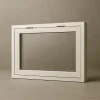 Överkantshängt Sveafönster Solid Aluminium 3-glas