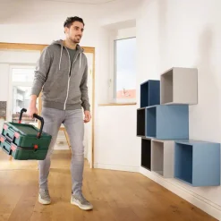 Verktygsförvaring Bosch Power Tools Systembox