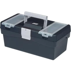 Verktygslåda Raaco T12 Svrt/silver Toolbo