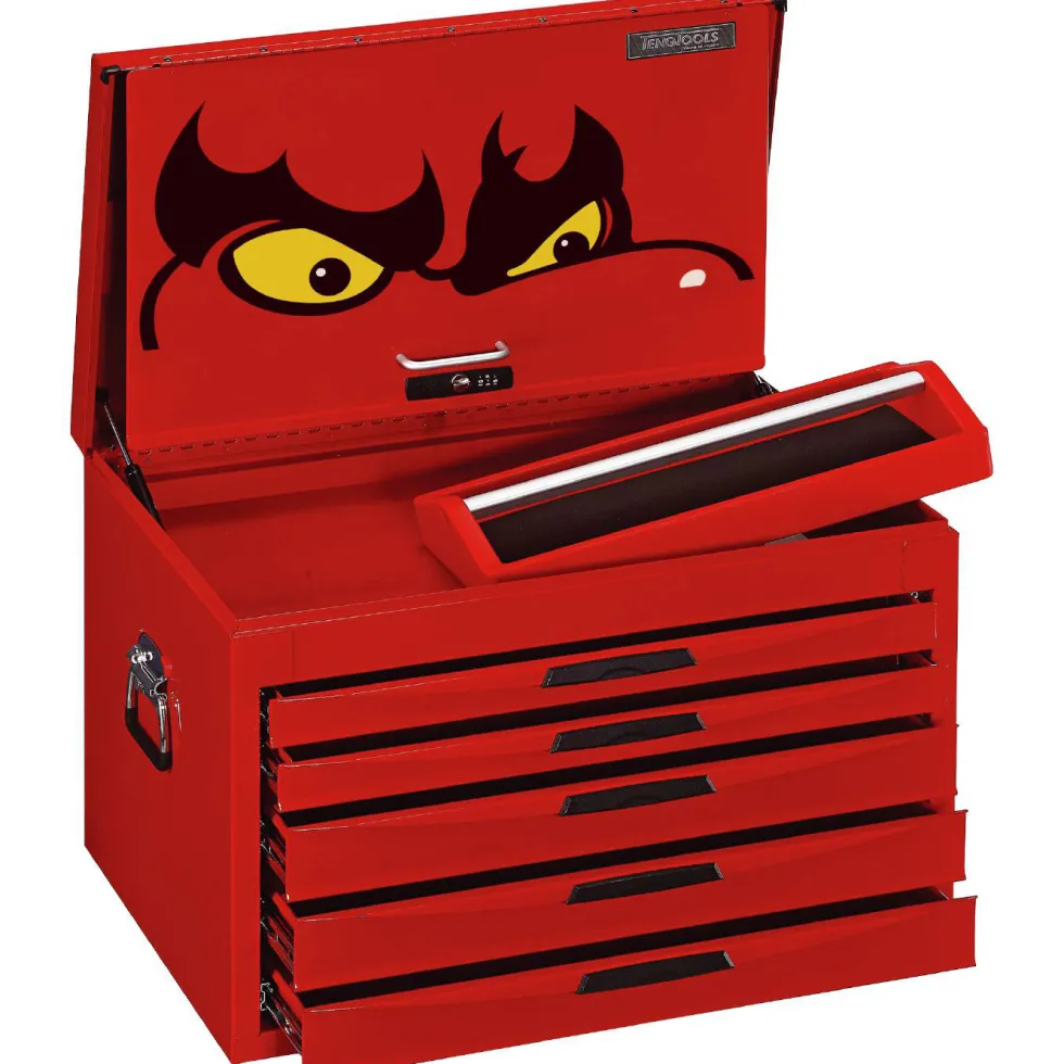 Verktygslåda Teng Tools TC805NFX