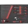 Verktygssats 28 delar Teng Tools TTESP28