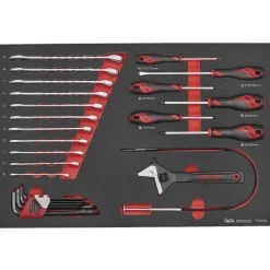 Verktygssats 28 delar Teng Tools TTESP28