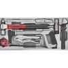 Verktygssats 9 delar Teng Tools TTPS09
