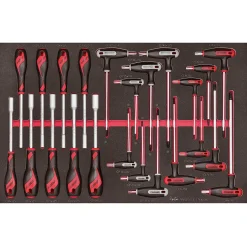 Verktygssats Teng Tools 23 delars TTEX23N