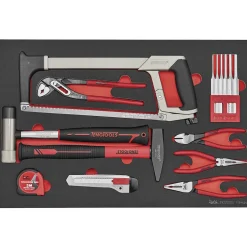 Verktygssats Teng Tools 25 delar TTEPS25