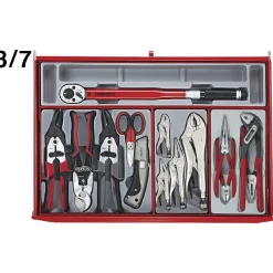 Verktygssats Teng Tools TCMM277SV