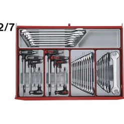Verktygssats Teng Tools TCMM277SV