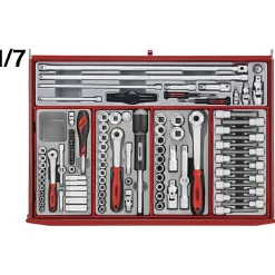 Verktygssats Teng Tools TCMM277SV