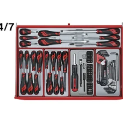 Verktygssats Teng Tools TCMM277SV