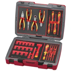 Verktygssats Teng Tools TC-6TE04