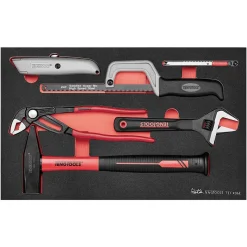 Verktygssats Teng Tools TEFX06E