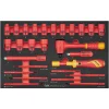 Verktygssats Teng Tools TEFXV27 1 000 V