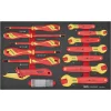 Verktygssats Teng Tools TEFXV17 1000 V