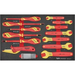 Verktygssats Teng Tools TEFXV17 1000 V
