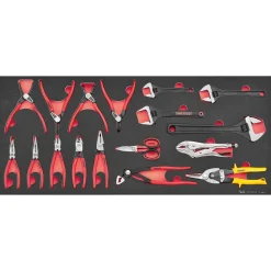 Verktygssats Teng Tools TKW37R309FC