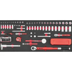 Verktygssats Teng Tools TKW37R309FC
