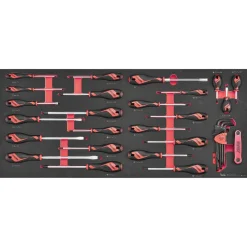 Verktygssats Teng Tools TKW37R309FC