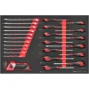 Verktygssats Teng Tools TTEMD33 33-delar