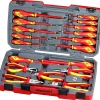 Verktygssats Teng Tools TV18N 18-delar