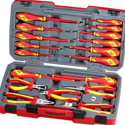 Verktygssats Teng Tools TV18N 18-delar