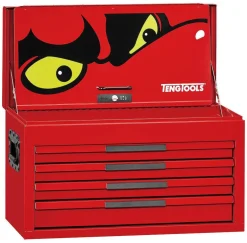 Verktygsset Teng Tools 615 -Delar