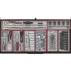 Verktygsset Teng Tools 663 -Delar
