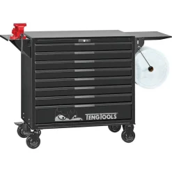Verktygsset Teng Tools 663 -Delar