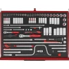 Verktygsset Teng Tools 628 -Delar