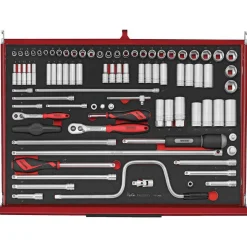 Verktygsset Teng Tools 628 -Delar
