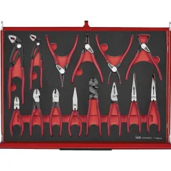Verktygsset Teng Tools 628 -Delar