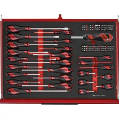 Verktygsset Teng Tools 628 -Delar
