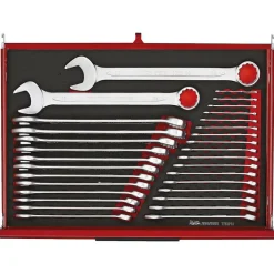 Verktygsset Teng Tools 628 -Delar