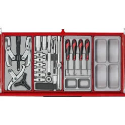 Verktygsset Teng Tools 335 -Delar