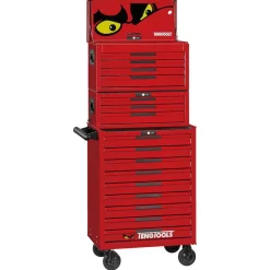 Verktygsset Teng Tools 335 -Delar