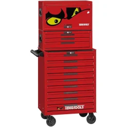 Verktygsset Teng Tools 335 -Delar
