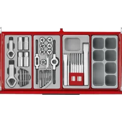 Verktygsset Teng Tools 335 -Delar