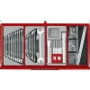 Verktygsset Teng Tools 753 -Delar