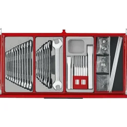 Verktygsset Teng Tools 753 -Delar