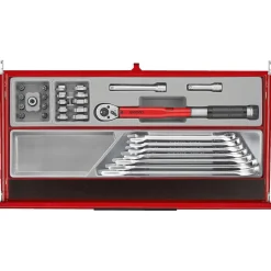 Verktygsset Teng Tools 753 -Delar