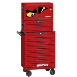 Verktygsset Teng Tools 753 -Delar