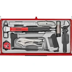 Verktygsset Teng Tools 753 -Delar