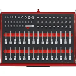 Verktygsset Teng Tools 278 -Delar
