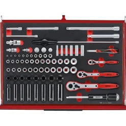 Verktygsset Teng Tools 278 -Delar