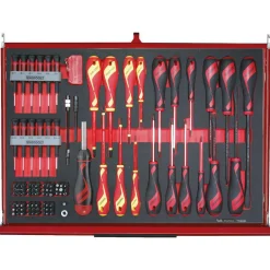 Verktygsset Teng Tools 278 -Delar