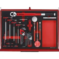 Verktygsset Teng Tools 278 -Delar