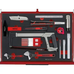 Verktygsset Teng Tools 278 -Delar