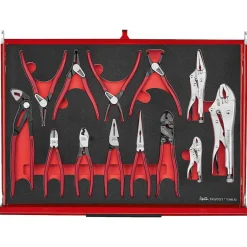 Verktygsset Teng Tools 278 -Delar
