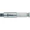 Verktygsskaft Wera 870/7 Adapter 1/2 tum Längd 75Mm